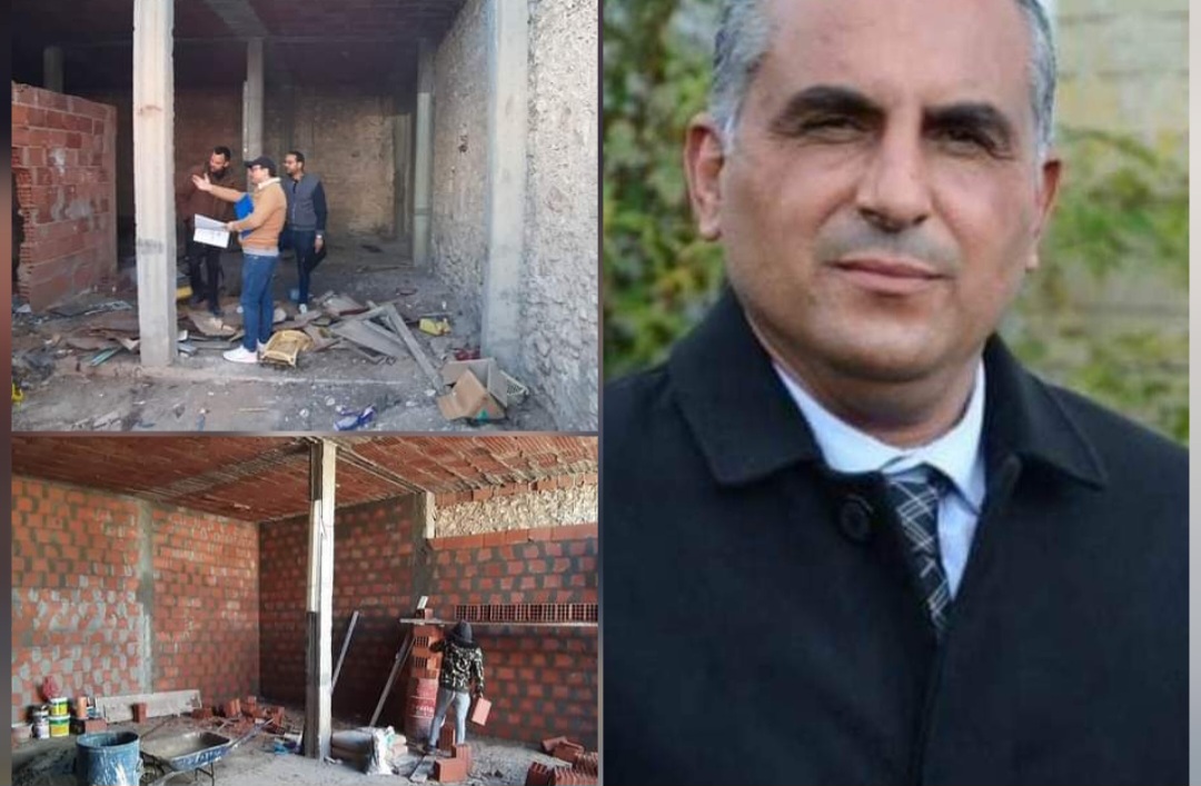  بلدية القلعة الكبرى.. 124 ألف دينار لصيانة وتهيئة المسلخ وسوق الأسماك 